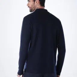 Jack & Jones Sky Captain Regular Fit Polo T-Shirt image 2