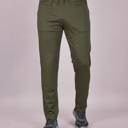 KAIDO Men Pack Of 2 Mid-Rise Track Pants image 2