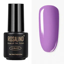 ROSALIND UV LED Gel Nail Polish- 2553 7ml-image-85