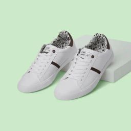 Ajile by Pantaloons Men's White Casual Sneakers-picture-11