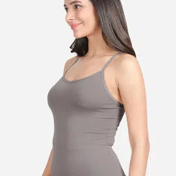 Susie Solid Non-Padded Camisoles image 2