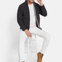 METTLE Men Padded Jacket image 3