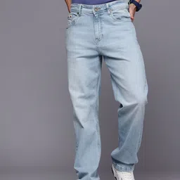 Ducati Men Heavy Fade Stretchable Jeans image 2