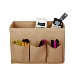 Aura Beige & Blue 2 Pieces Printed Drawer Organisers image 4