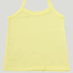 Kidbea Infant Girls Pack Of 3 Printed Vests image 5