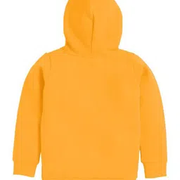 YK Disney Girls Printed Hooded Sweatshirt image 3