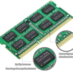 PreSolve 8GB DDR4 8 GB (Single Channel) Laptop SODIMM (8GB DDR4 Laptop RAM) image 4