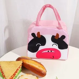 flywind Reusable Small Lunch Bag Tote Bag for Women Printed Lunch Bag Lunch Bag-picture-16