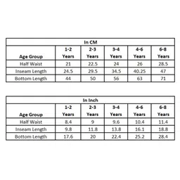 Kiddopanti Denim Woven Pack Of 2 Solid & Washed Jeans - Black & Blue image 2