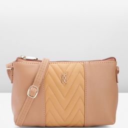 Baggit Women Solid Sling Bag-picture-6