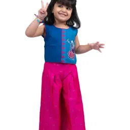 Twisha Girls Multi Ethnic Bottom-picture-15