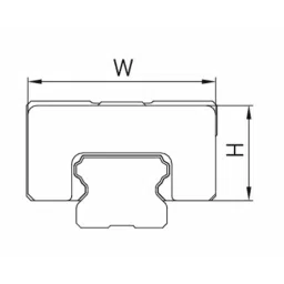 HIWIN Long-Time Lubrication Unit 50.8 cm³, HG 65 ZZ KIT image 2