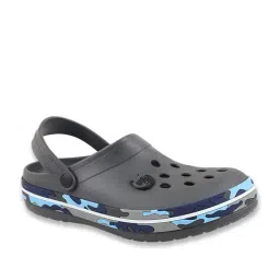 NEOZ Men M CAMO SKR Carbon Clogs image 3