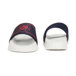 U.S. Polo Assn. Men's ZANE 4.0 Navy Slides image 5