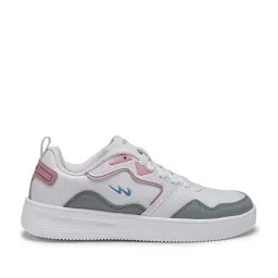Campus Women's OGL-06 Grey Casual Sneakers-image-61
