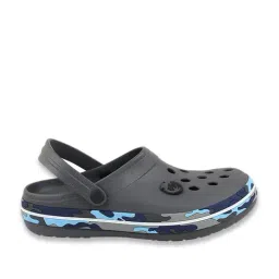NEOZ Men M CAMO SKR Carbon Clogs image 2