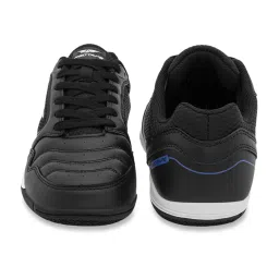 Red Tape Men's Black Football Shoes image 5