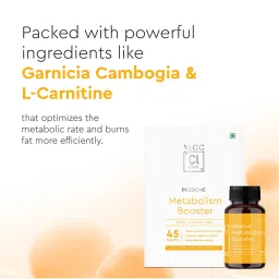 VLCC Clinic Probiome Metabolism Booster - 45 tablets image 5