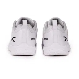 Hundred Men's Beast White Indoor Court Shoes image 5