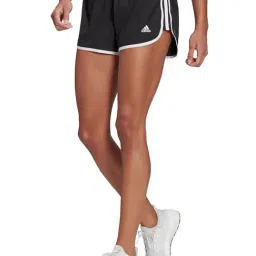Adidas Black Sports Shorts-picture-26