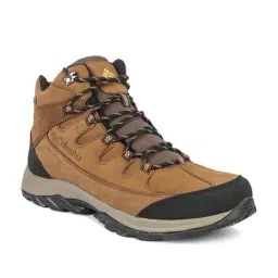 Columbia Men's TERREBONNE II MID OUTDRY Black Hiking Shoes-picture-29