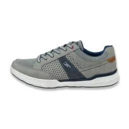 Red Chief Sport Men's C6008 F041 Dark Grey Casual Sneakers image 5