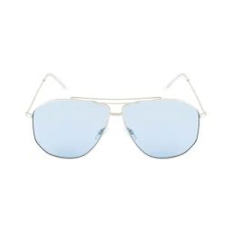 Opium Blue UV Protection Aviator Unisex Sunglasses-picture-44