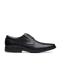 Clarks Men's Clarkslite Low Black Derby Shoes-picture-14
