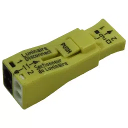 Wago DISCONNECT CONNECTOR, SOCKET, 2 POSITION, 873-902.-picture-44