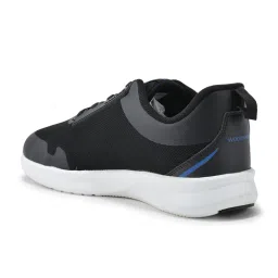 Woodland Men's Black Running Shoes image 5