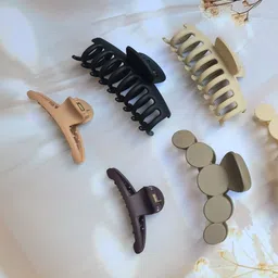 SZN Women Set of 6 Claw Clip image 2
