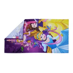 disney Athom Trendz Kids Set Of 2 Dsiney Printed 350 GSM Bath Towels image 5