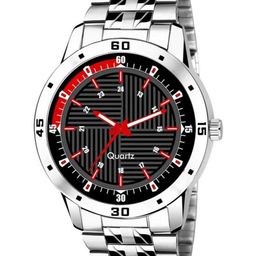 Miss Perfect Unisex Printed Dial & Bracelet Style Straps Analogue Watch foxx66-picture-8