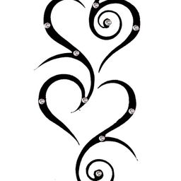Comet Busters Temporary Body Jewel Studded Tattoo-picture-28