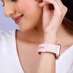 GIVA 925 Sterling Silver Watch Band for Women-picture-33