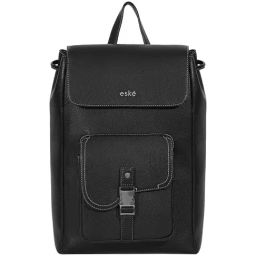 Eske 14 Black Large Laptop Backpack-picture-34