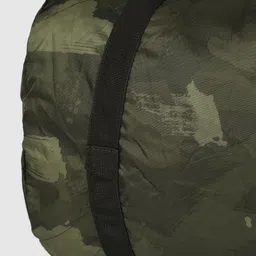 Domyos By Decathlon Colourblocked Medium Fold-Down Fitness Bag image 2