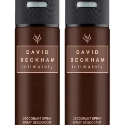 David Beckham Intimately Man Deodorant Spray (Pack of 2)-image-95