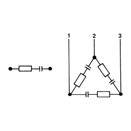 RS PRO Ceramic Capacitor, Capacitance 330 nF, Voltage 500 V AC, Model No 813446 () image 5