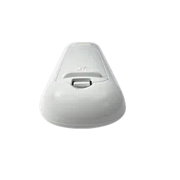 samsung wireless remote db96-25318k white image 4