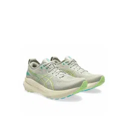 Asics Men's GEL-KAYANO 31 White Sage Running Shoes image 2
