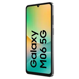 samsung galaxy m06 5g (6 gb memory) awesome lime 128 gb image 2