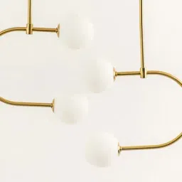 Whispering Homes Murano 2 Light Chandelier image 5