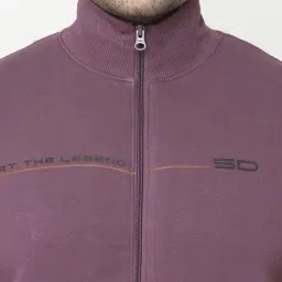 Sweet Dreams Purple Regular Fit Sweatshirt image 5