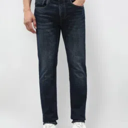 U.S. Polo Assn. Denim Co. Blue Cotton Skinny Fit Jeans-picture-20