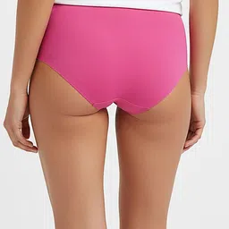 FiveFlag Women Pack Of 3 Mid-Rise Hipster Briefs image 4