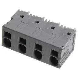 Wago TERMINAL BLOCK, WTB, 4POS, 24-8AWG, 2626-3354-picture-31
