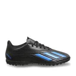 Adidas Men's Deportivo II TF Black Football Shoes-image-6