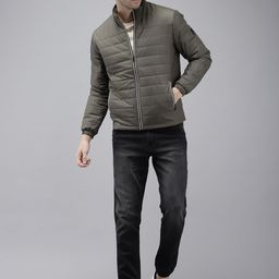 Pepe Jeans Mock Collar Padded Jacket-picture-40