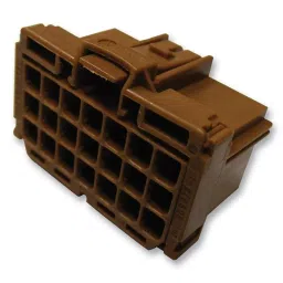 AMP - TE CONNECTIVITY HOUSING, RCPT, MCP 2.8 CONTACT, 6-968975-1-picture-18